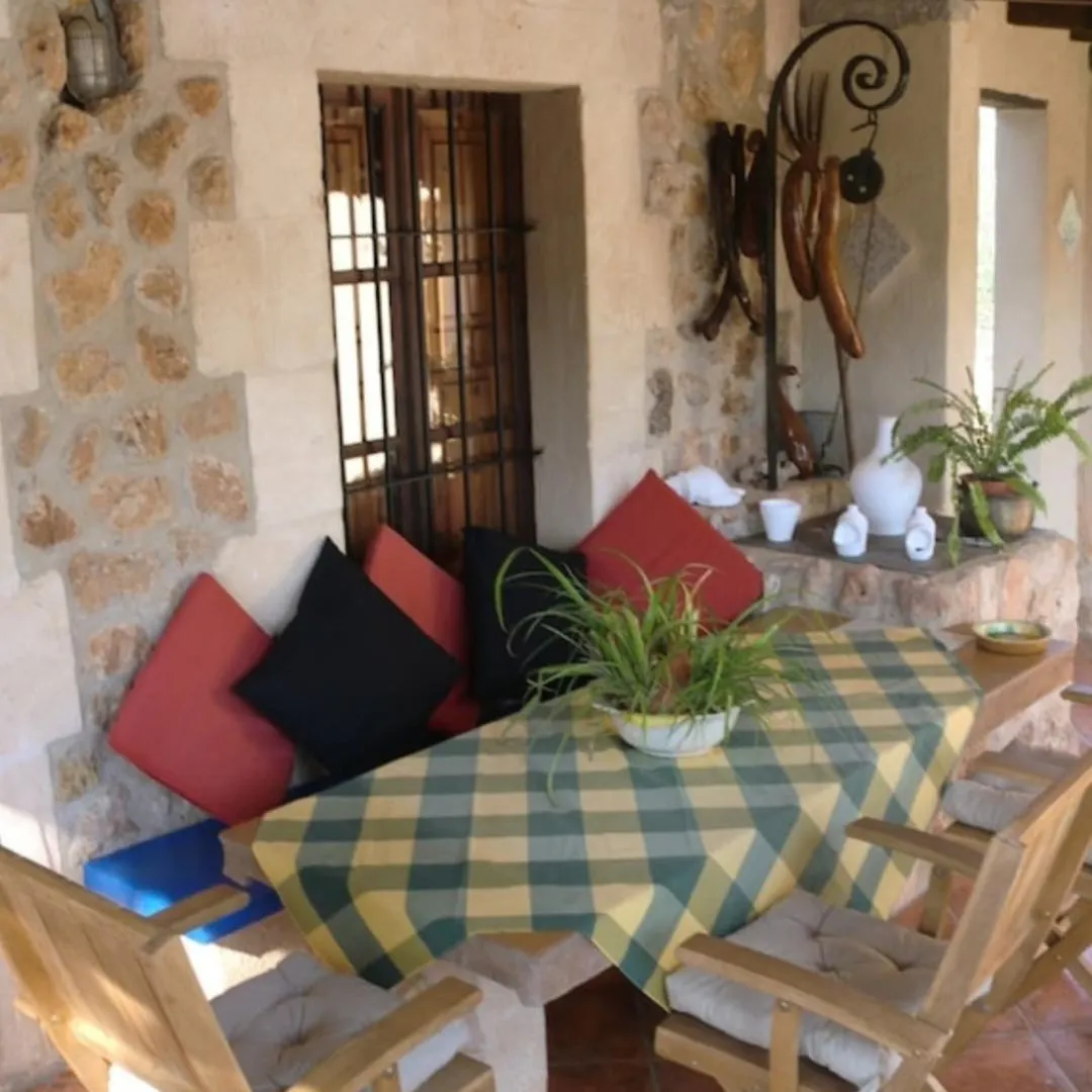 Casita Acogedora Muy Cerca Del Pueblo Villa Pollença Nyaraló